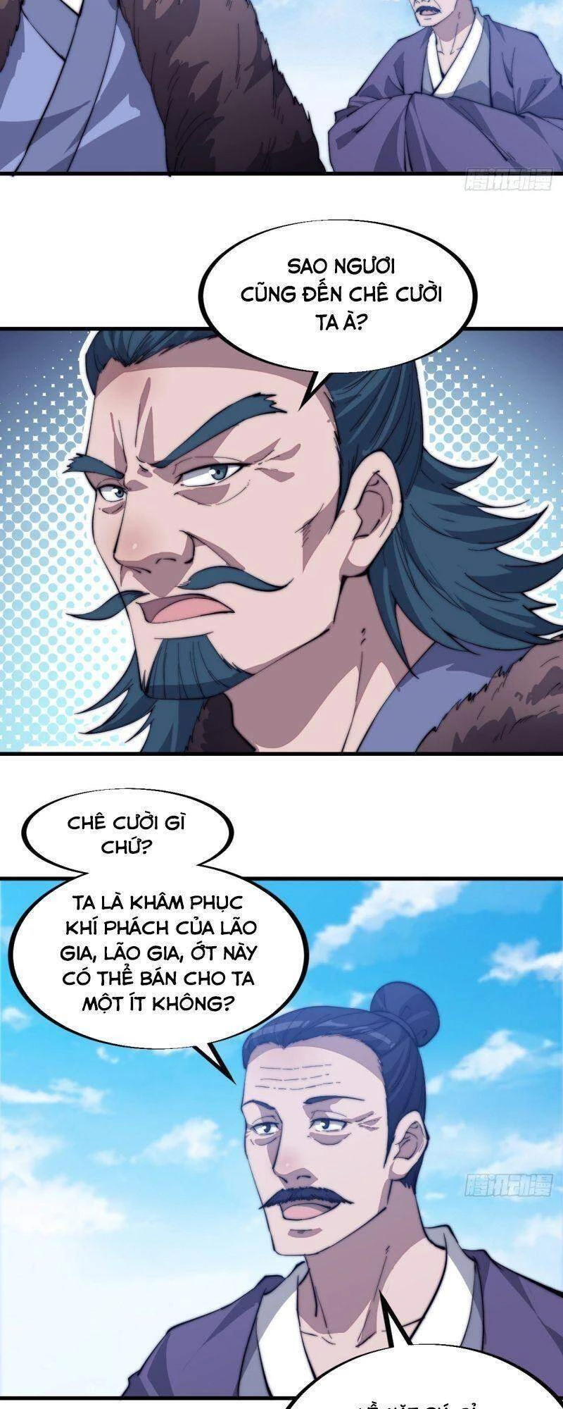 Ta Có Một Sơn Trại Chapter 93 - 21