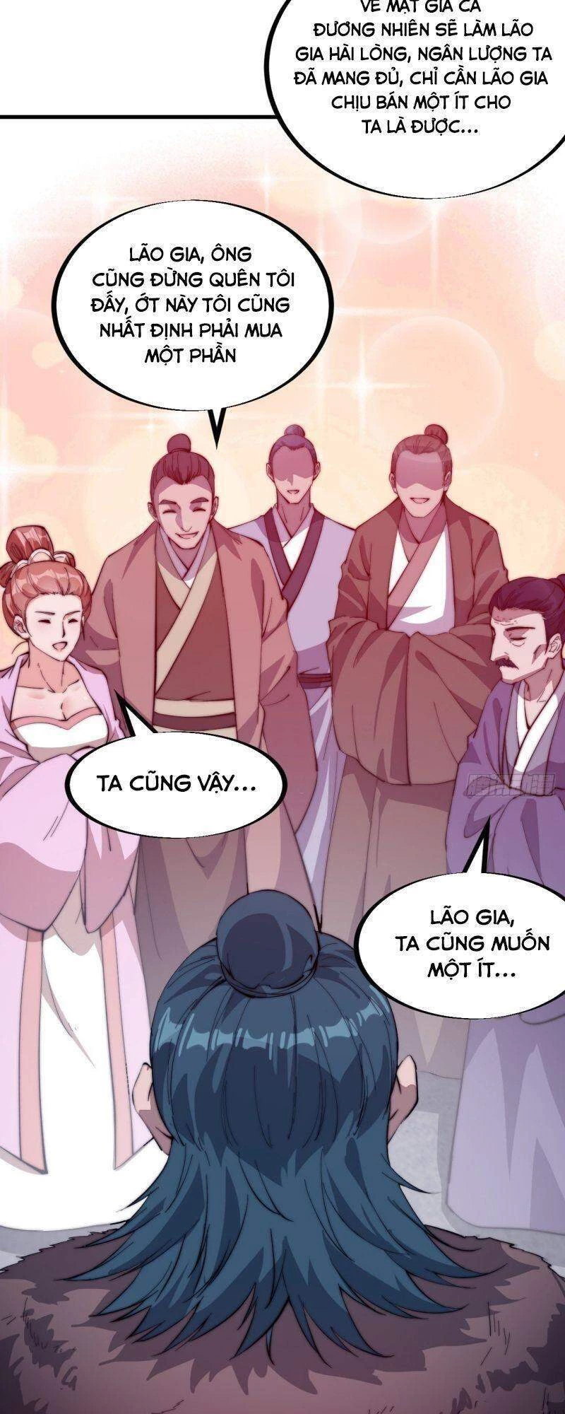 Ta Có Một Sơn Trại Chapter 93 - 22