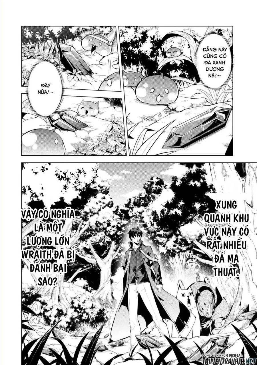 Tensei Kenja No Isekai Raifu ~ Daini No Shokugyo Wo Ete, Sekai Saikyou Ni Narimashita~ Chapter 46.3 - 8
