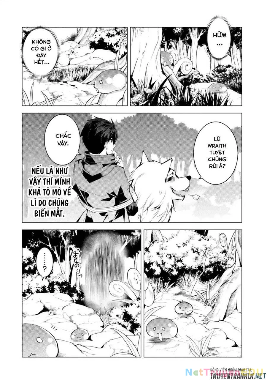 Tensei Kenja No Isekai Raifu ~ Daini No Shokugyo Wo Ete, Sekai Saikyou Ni Narimashita~ Chapter 46.3 - 10