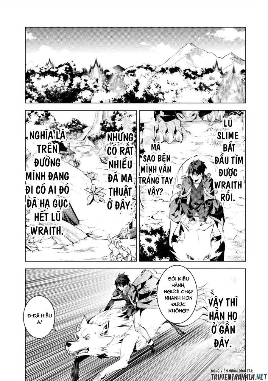 Tensei Kenja No Isekai Raifu ~ Daini No Shokugyo Wo Ete, Sekai Saikyou Ni Narimashita~ Chapter 46.3 - 17