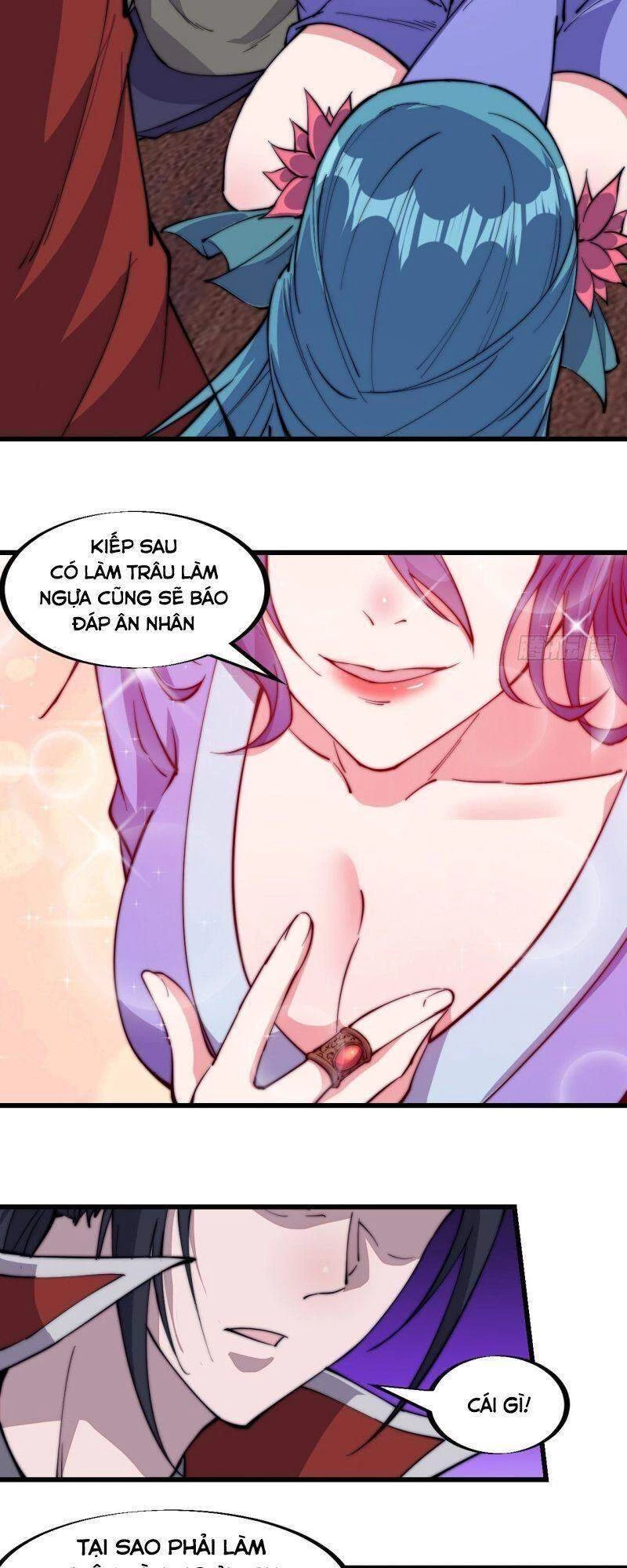 Ta Có Một Sơn Trại Chapter 94 - 8