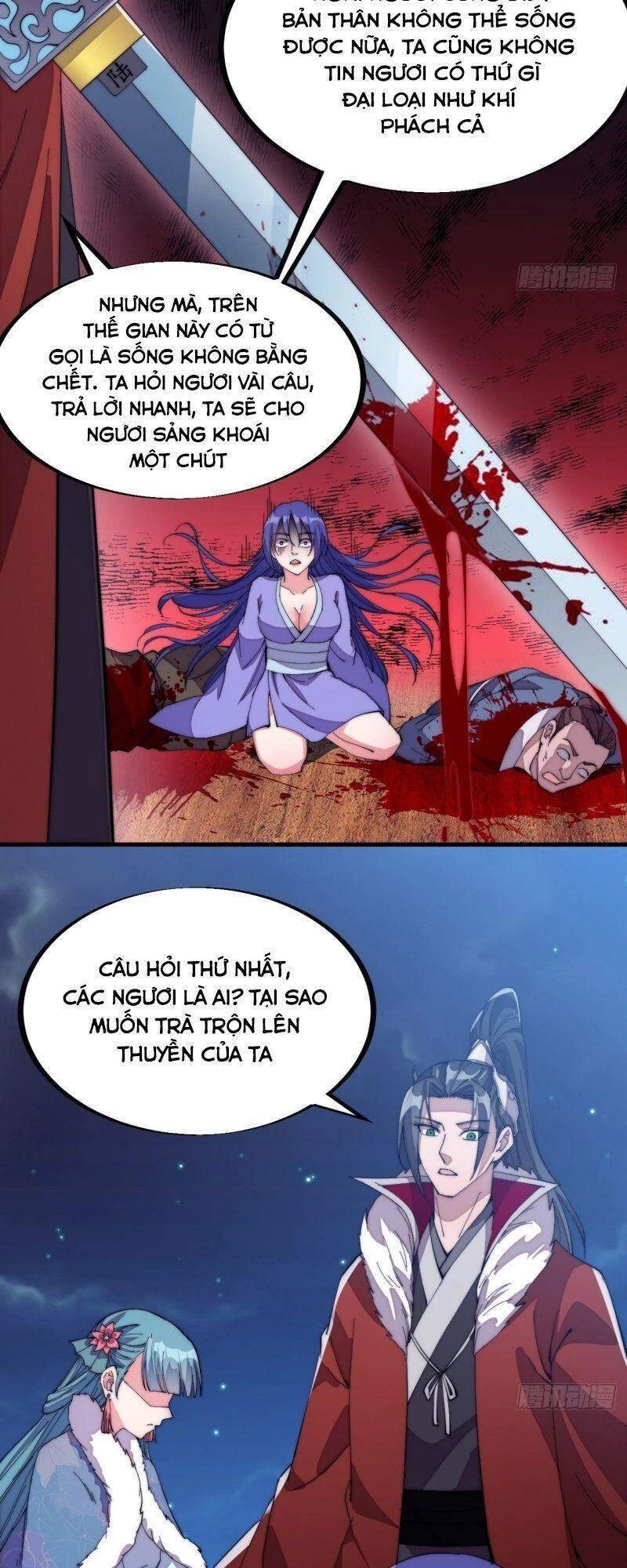 Ta Có Một Sơn Trại Chapter 94 - 11