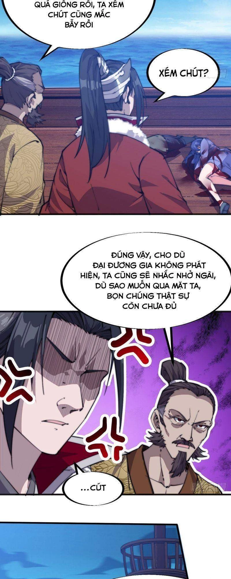 Ta Có Một Sơn Trại Chapter 94 - 21