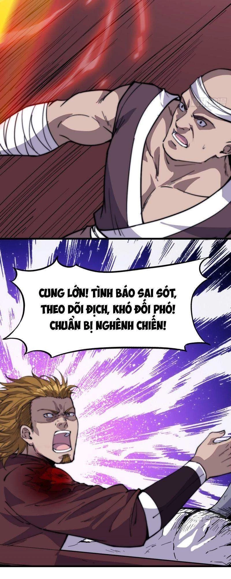 Ta Có Một Sơn Trại Chapter 94 - 29