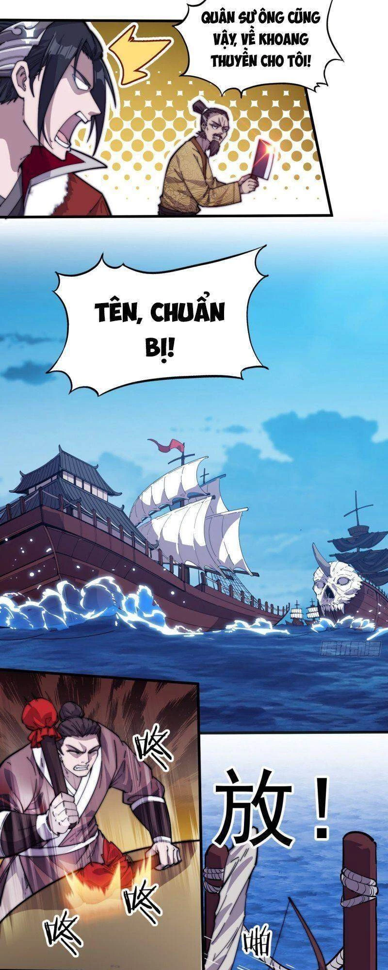 Ta Có Một Sơn Trại Chapter 95 - 7