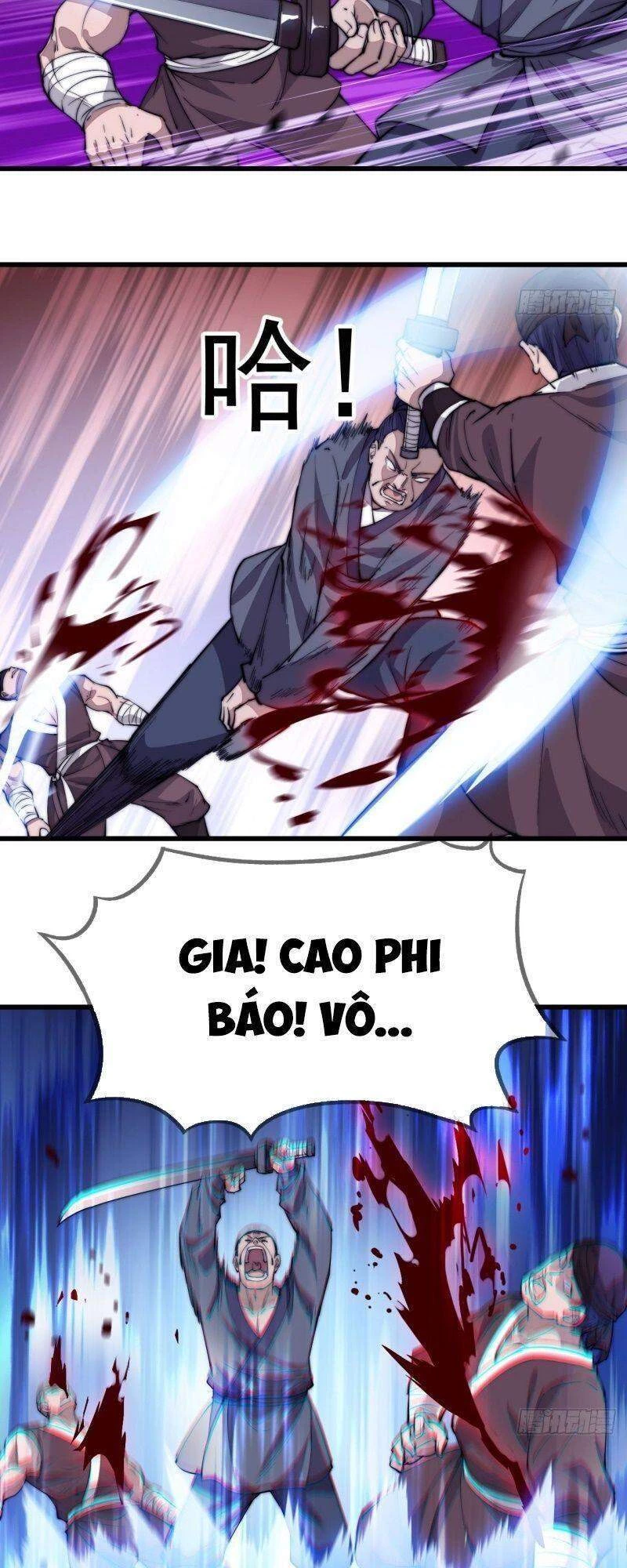 Ta Có Một Sơn Trại Chapter 95 - 18