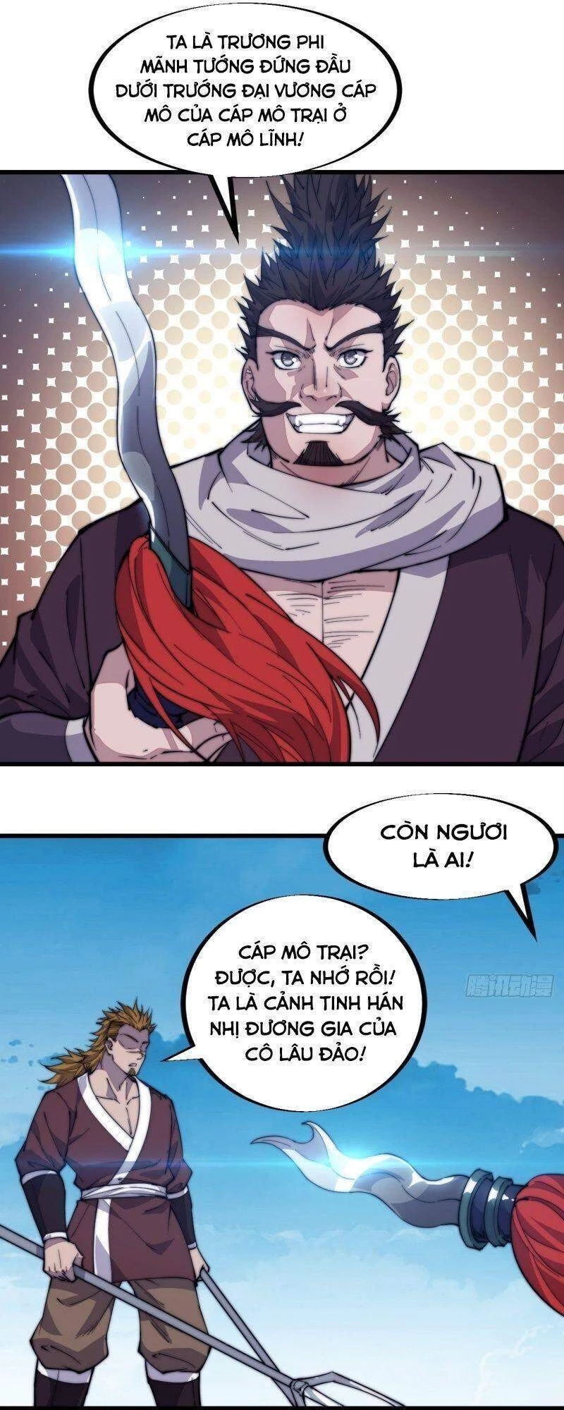 Ta Có Một Sơn Trại Chapter 95 - 28