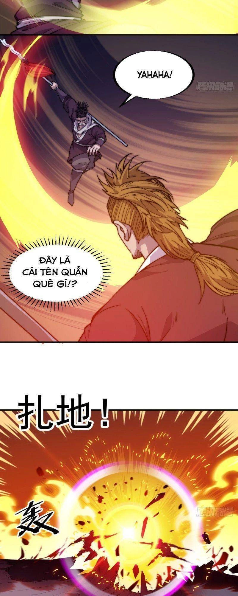 Ta Có Một Sơn Trại Chapter 95 - 32