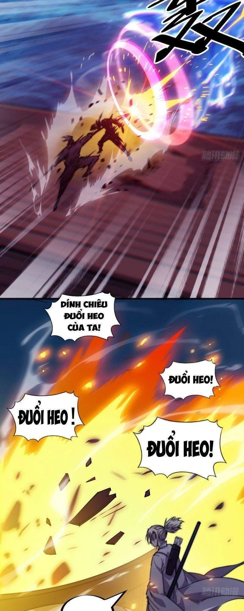 Ta Có Một Sơn Trại Chapter 95 - 34