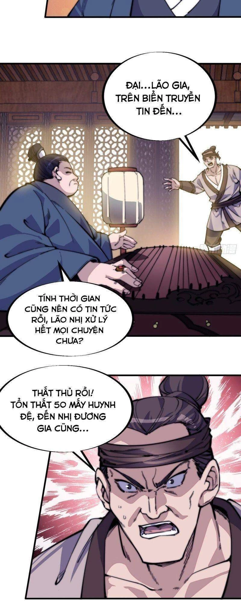 Ta Có Một Sơn Trại Chapter 96 - 2