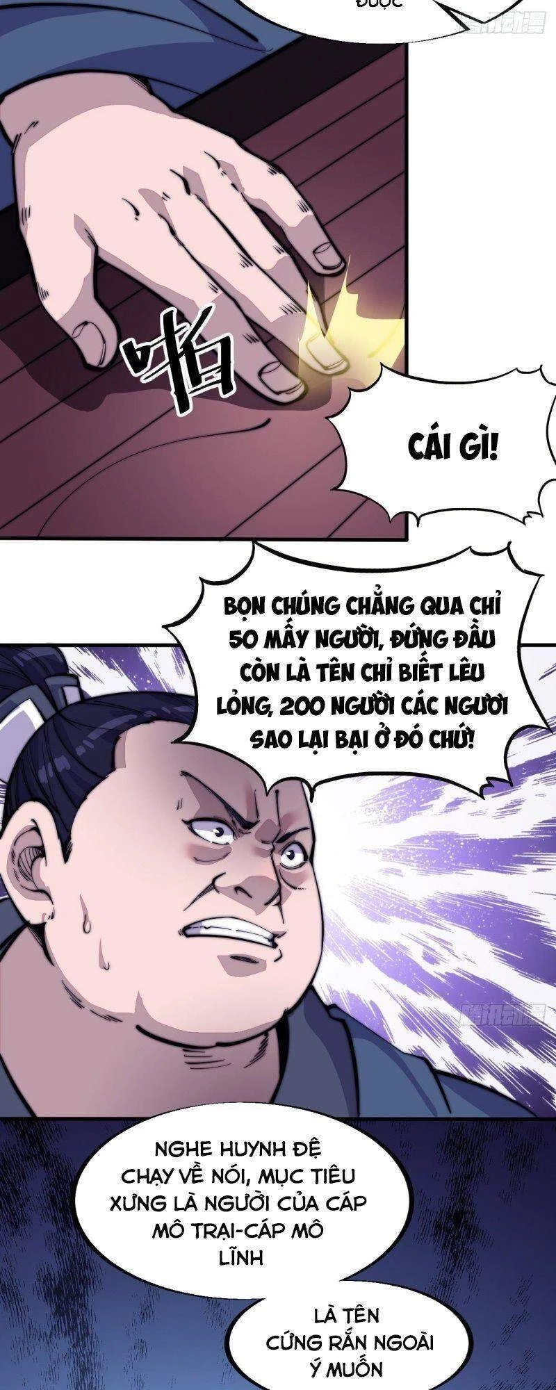 Ta Có Một Sơn Trại Chapter 96 - 4