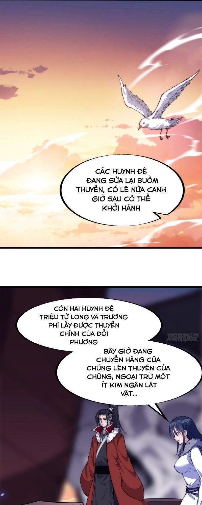 Ta Có Một Sơn Trại Chapter 96 - 7