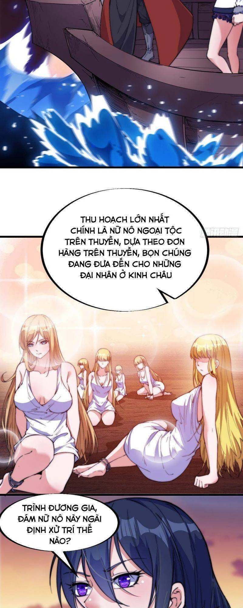 Ta Có Một Sơn Trại Chapter 96 - 8