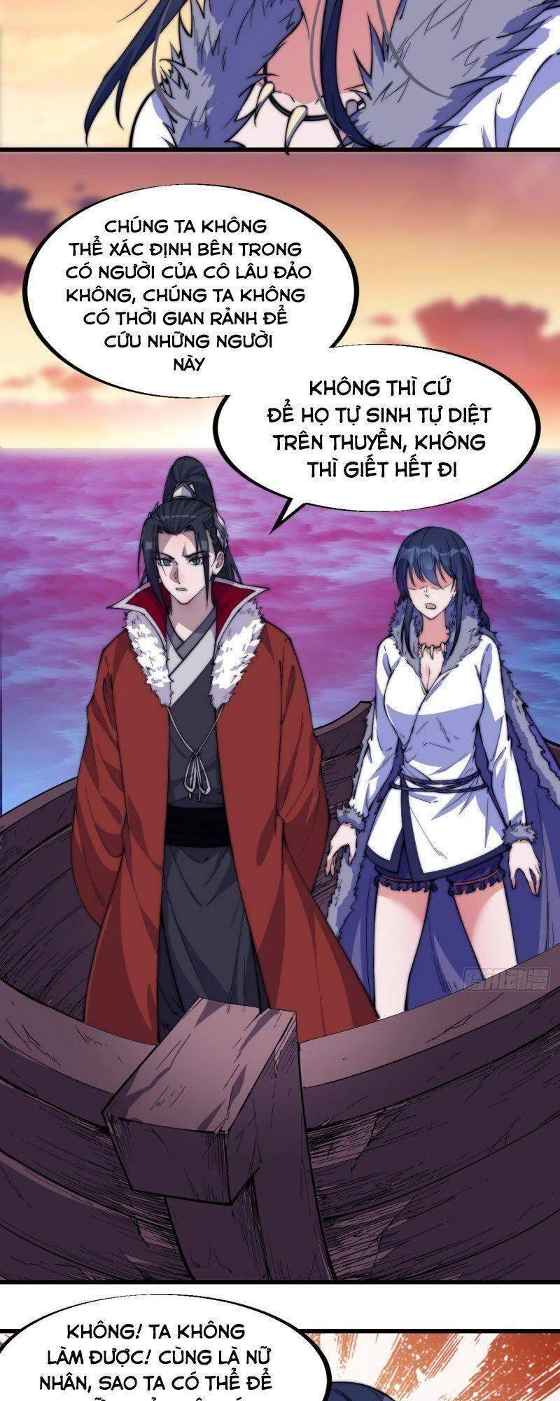 Ta Có Một Sơn Trại Chapter 96 - 10