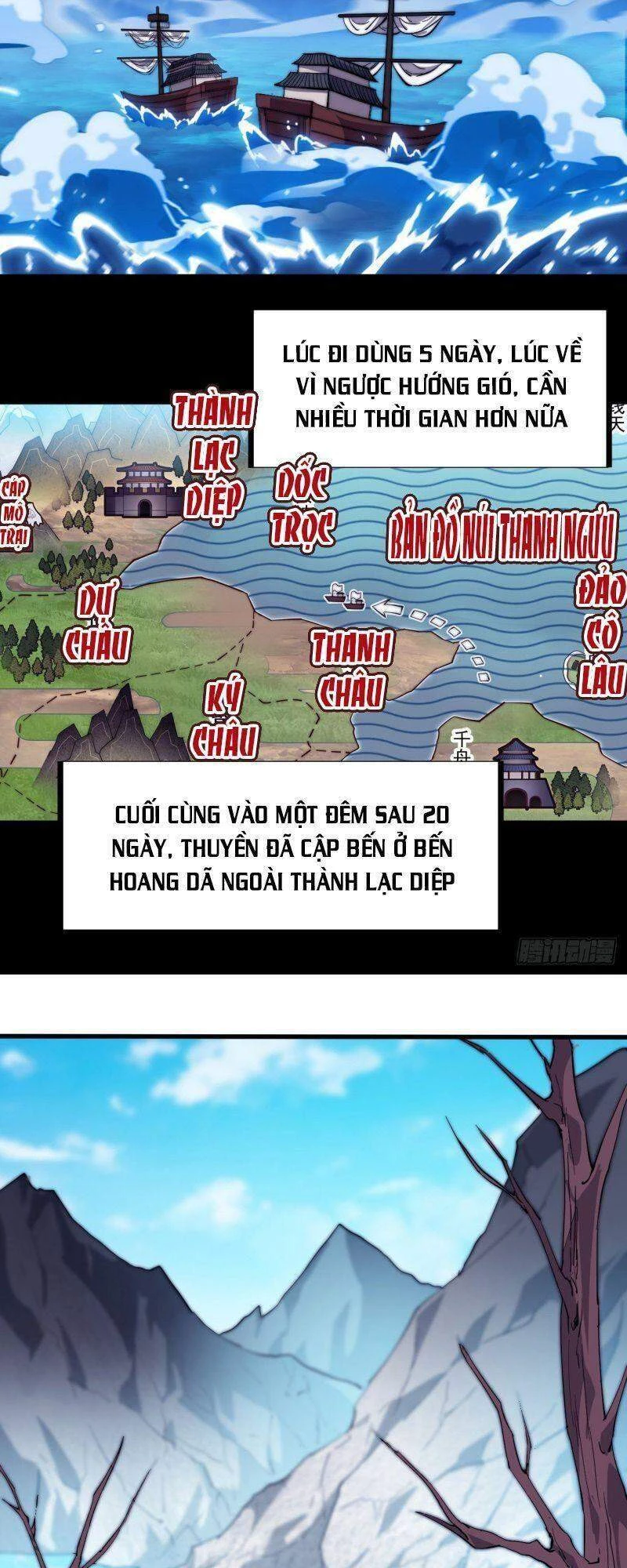 Ta Có Một Sơn Trại Chapter 96 - 16