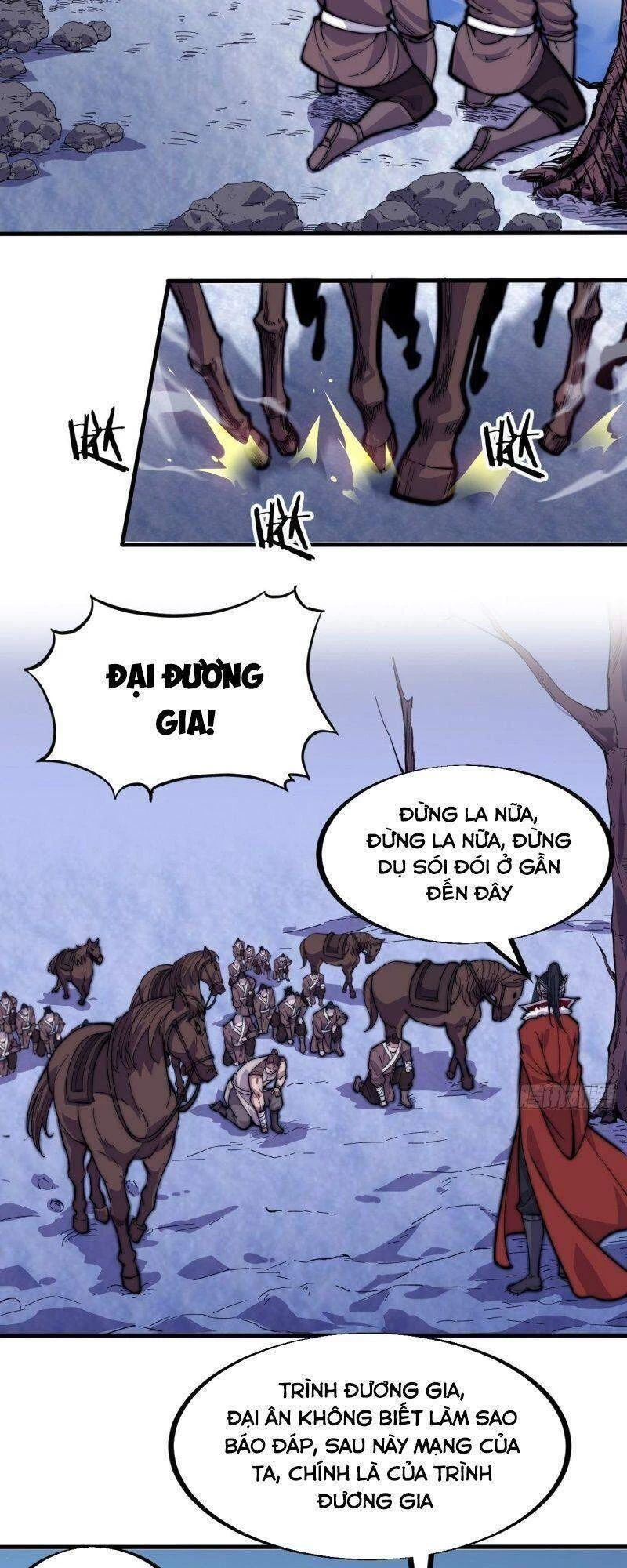 Ta Có Một Sơn Trại Chapter 96 - 28