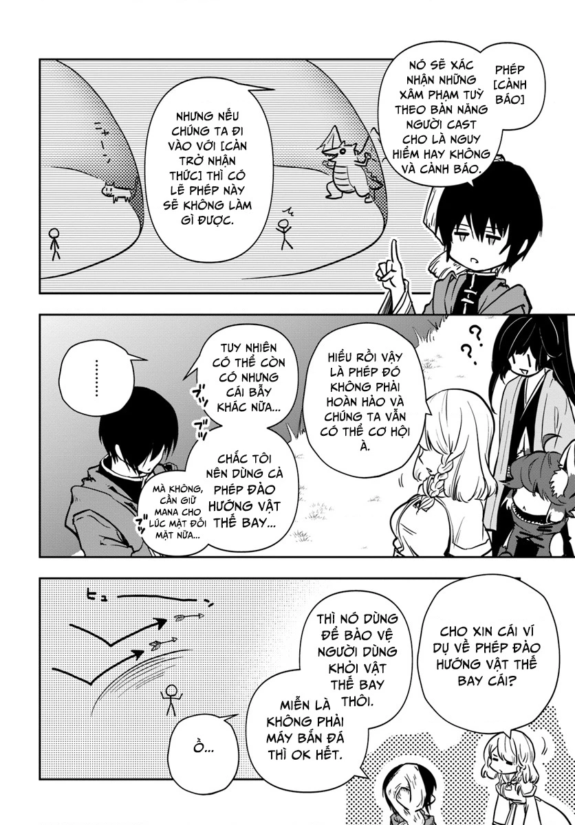Majutsugakuin Wo Shuseki De Sotsugyou Shita Ore Ga Boukensha Wo Hajimeru No Wa Sonna Ni Okashii Daro Chapter 10 - 2