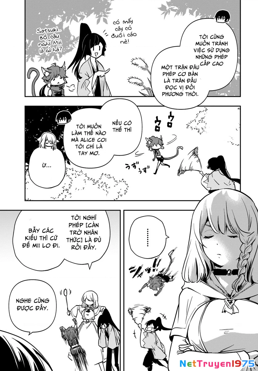 Majutsugakuin Wo Shuseki De Sotsugyou Shita Ore Ga Boukensha Wo Hajimeru No Wa Sonna Ni Okashii Daro Chapter 10 - 3