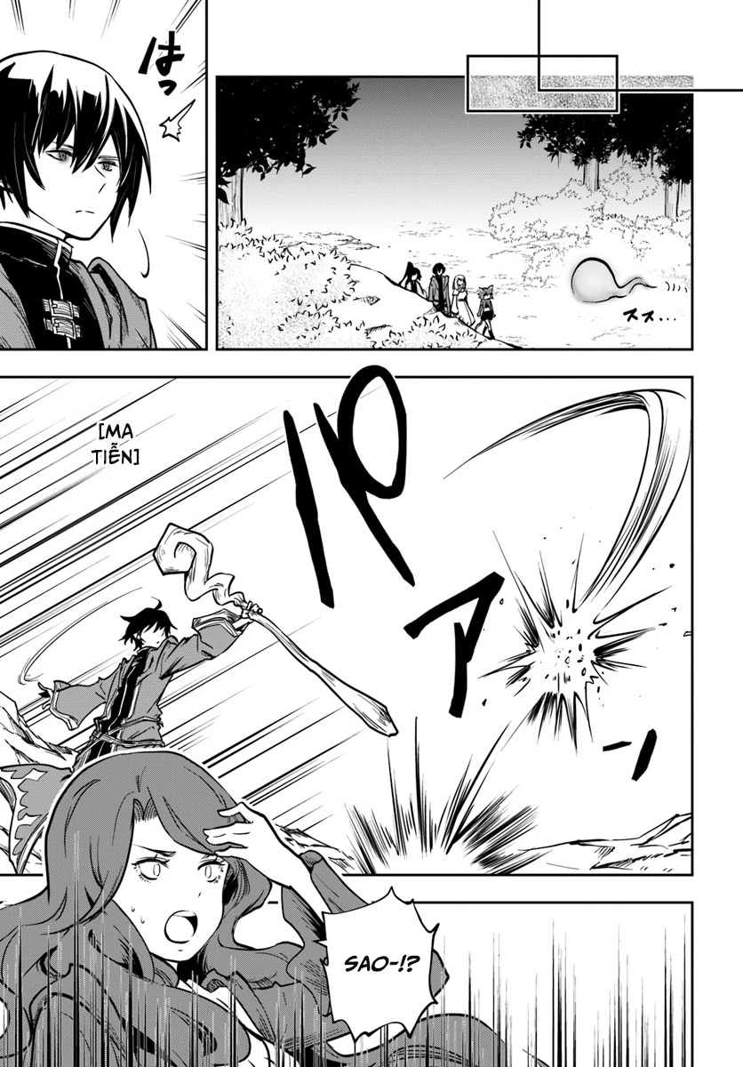 Majutsugakuin Wo Shuseki De Sotsugyou Shita Ore Ga Boukensha Wo Hajimeru No Wa Sonna Ni Okashii Daro Chapter 10 - 5