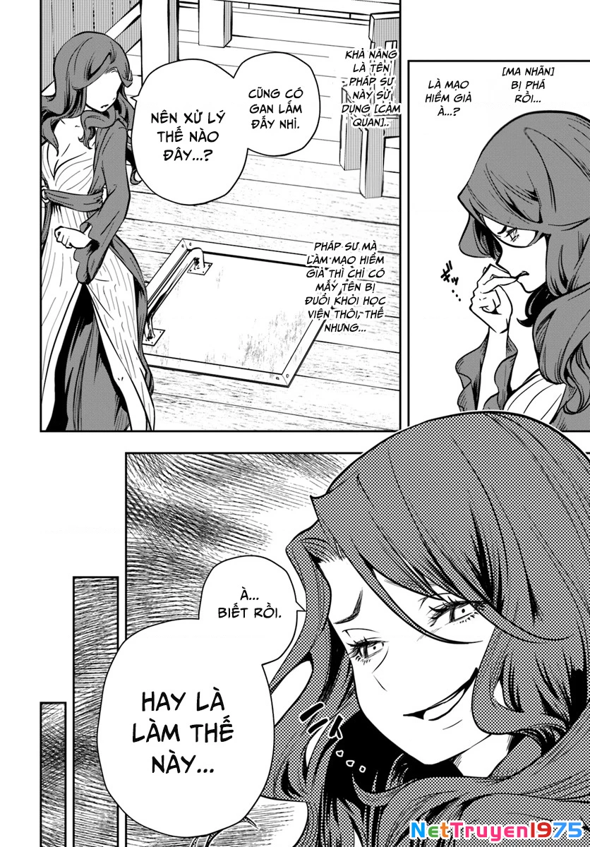Majutsugakuin Wo Shuseki De Sotsugyou Shita Ore Ga Boukensha Wo Hajimeru No Wa Sonna Ni Okashii Daro Chapter 10 - 6
