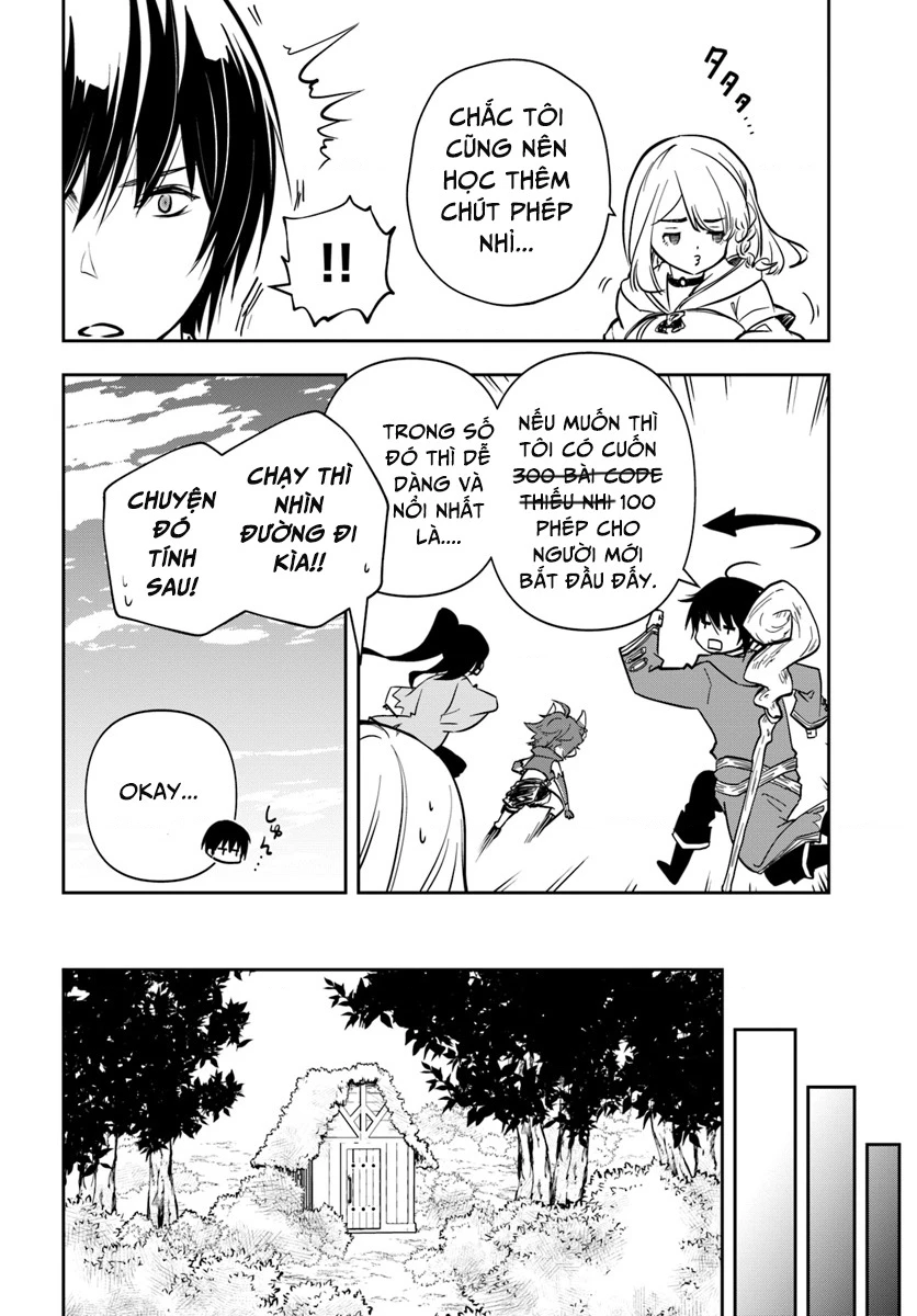 Majutsugakuin Wo Shuseki De Sotsugyou Shita Ore Ga Boukensha Wo Hajimeru No Wa Sonna Ni Okashii Daro Chapter 10 - 8