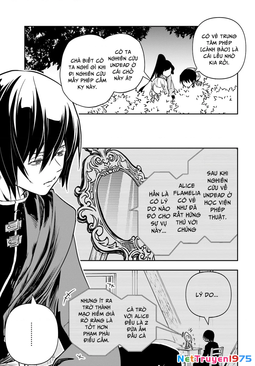Majutsugakuin Wo Shuseki De Sotsugyou Shita Ore Ga Boukensha Wo Hajimeru No Wa Sonna Ni Okashii Daro Chapter 10 - 9