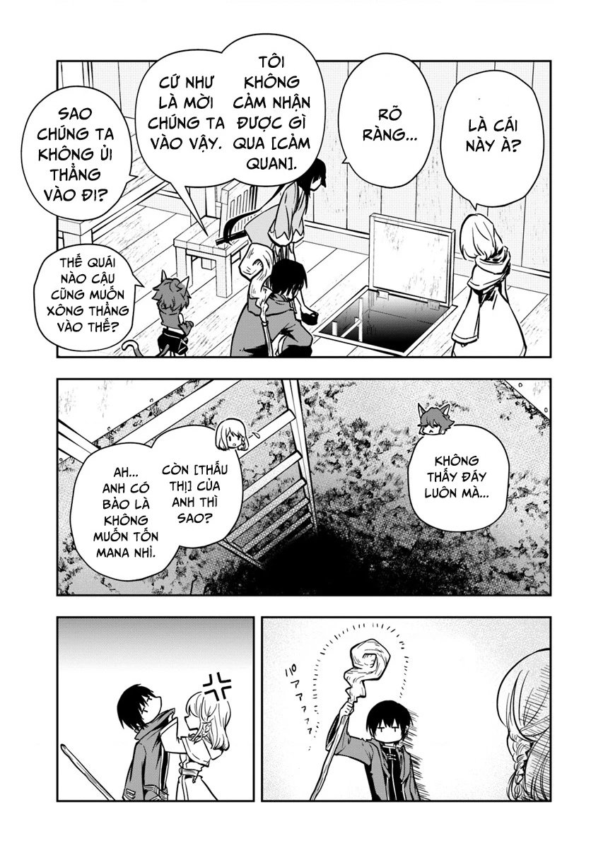 Majutsugakuin Wo Shuseki De Sotsugyou Shita Ore Ga Boukensha Wo Hajimeru No Wa Sonna Ni Okashii Daro Chapter 10 - 11