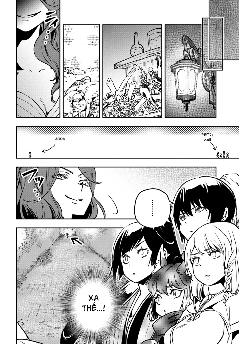 Majutsugakuin Wo Shuseki De Sotsugyou Shita Ore Ga Boukensha Wo Hajimeru No Wa Sonna Ni Okashii Daro Chapter 10 - 16