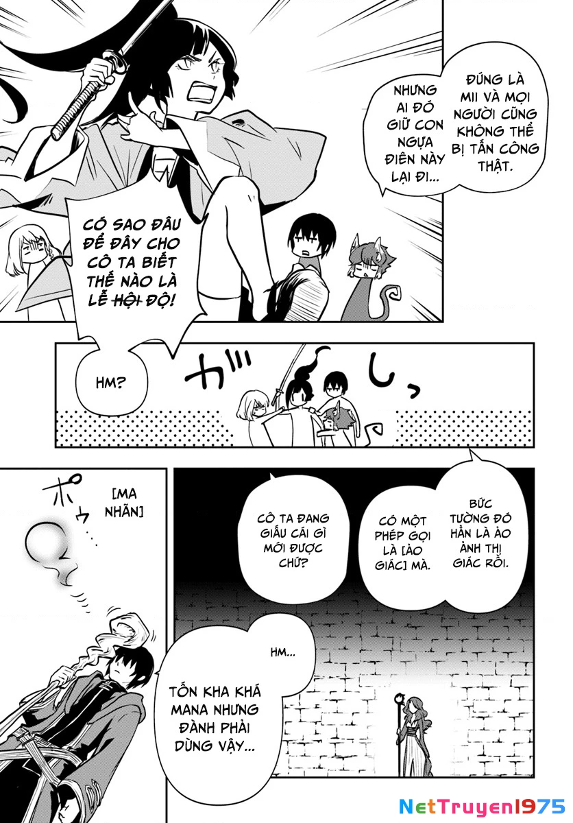 Majutsugakuin Wo Shuseki De Sotsugyou Shita Ore Ga Boukensha Wo Hajimeru No Wa Sonna Ni Okashii Daro Chapter 10 - 19