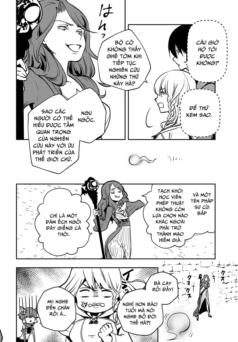 Majutsugakuin Wo Shuseki De Sotsugyou Shita Ore Ga Boukensha Wo Hajimeru No Wa Sonna Ni Okashii Daro Chapter 10 - 20