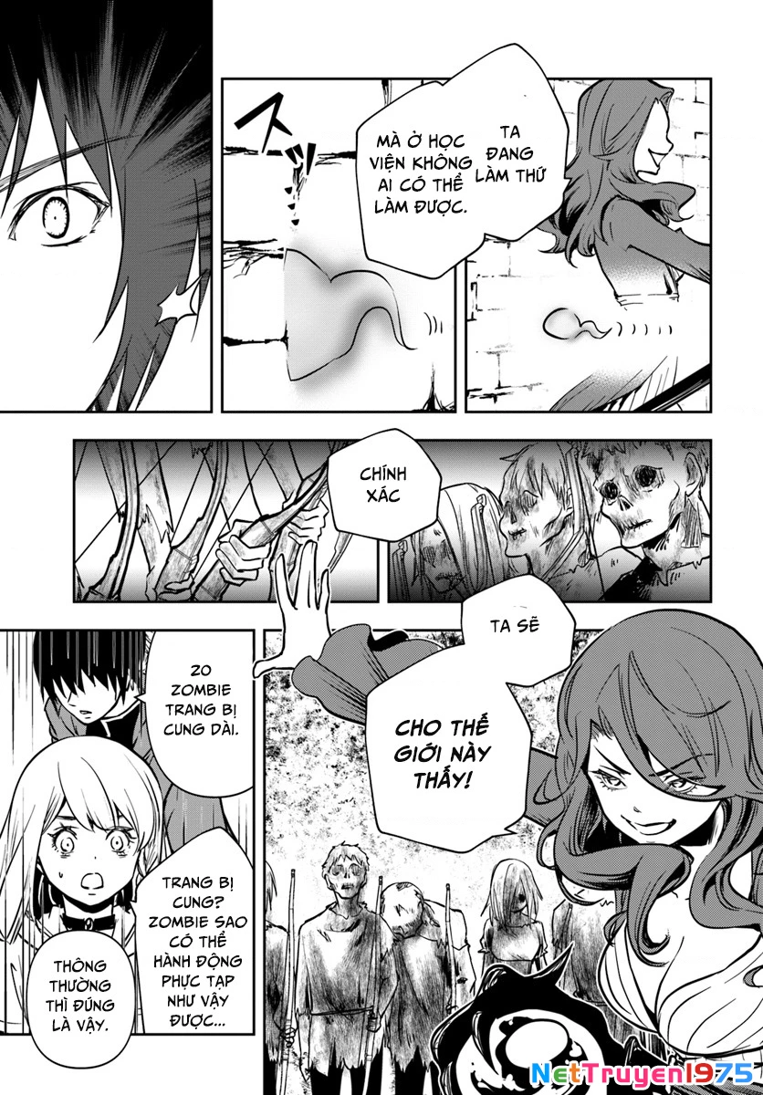 Majutsugakuin Wo Shuseki De Sotsugyou Shita Ore Ga Boukensha Wo Hajimeru No Wa Sonna Ni Okashii Daro Chapter 10 - 21