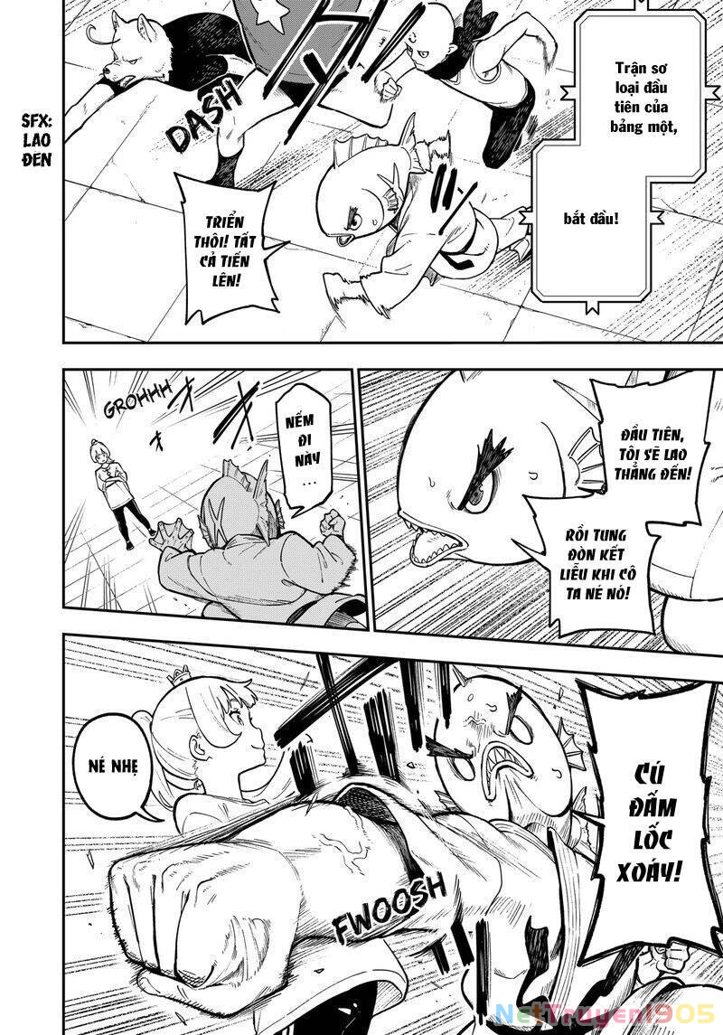 Đến Giờ "Thẩm Vấn" Rồi, Thưa Công Chúa! Chapter 86 - 3