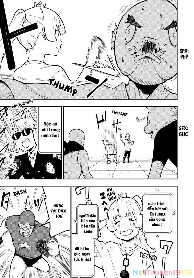 Đến Giờ "Thẩm Vấn" Rồi, Thưa Công Chúa! Chapter 86 - 4