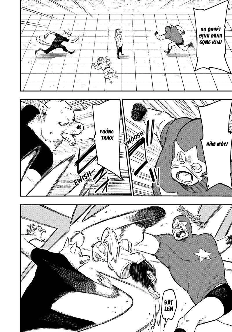 Đến Giờ "Thẩm Vấn" Rồi, Thưa Công Chúa! Chapter 86 - 5