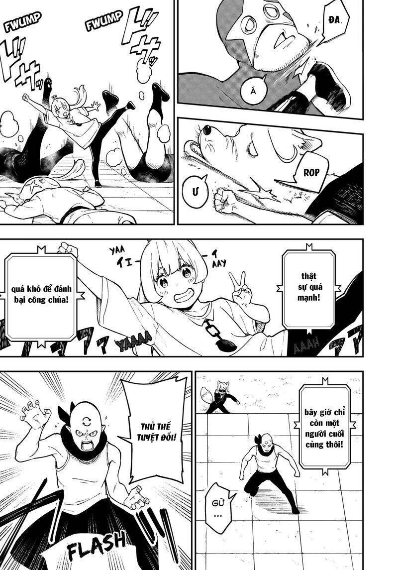 Đến Giờ "Thẩm Vấn" Rồi, Thưa Công Chúa! Chapter 86 - 6