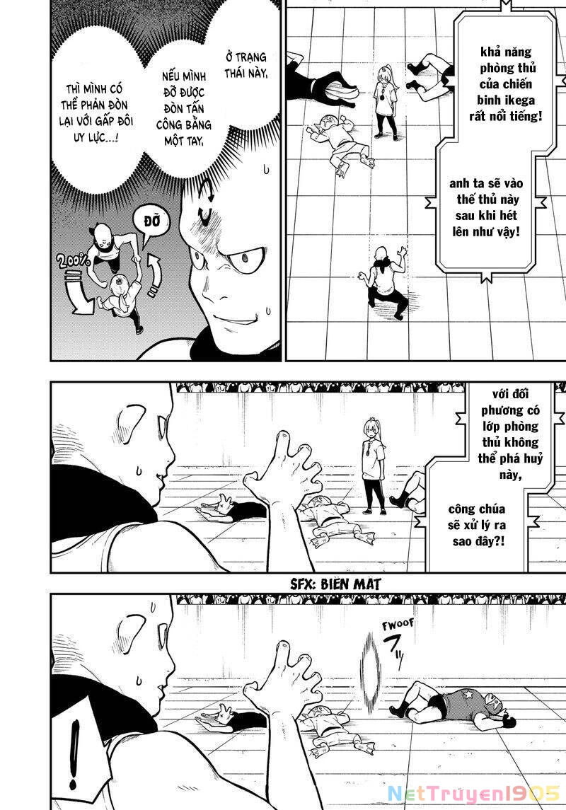 Đến Giờ "Thẩm Vấn" Rồi, Thưa Công Chúa! Chapter 86 - 7