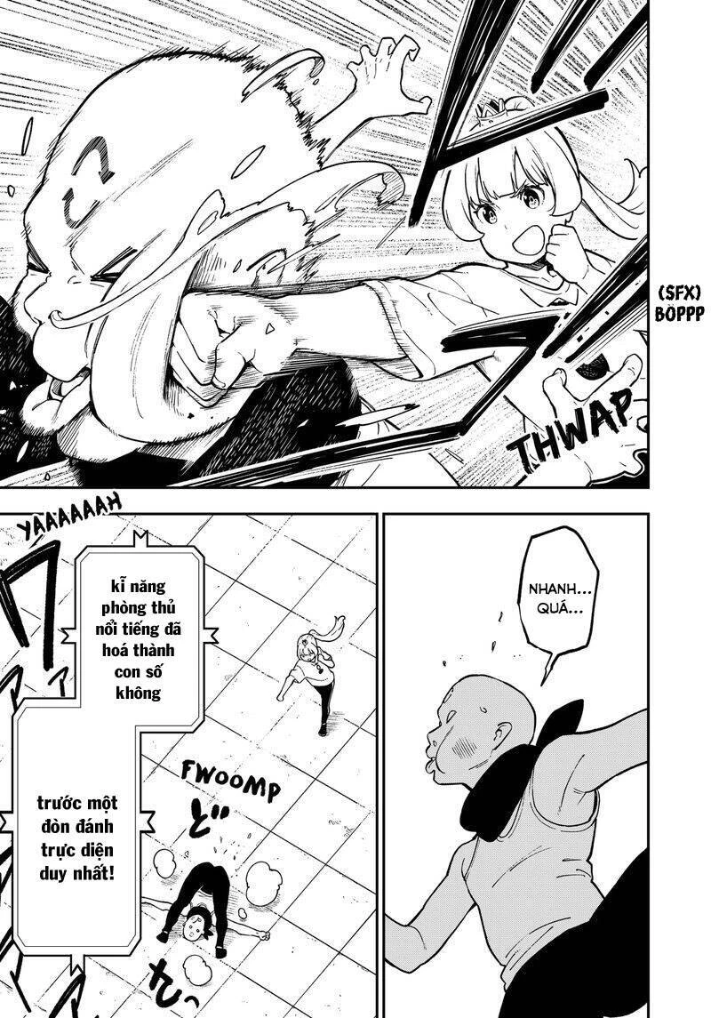 Đến Giờ "Thẩm Vấn" Rồi, Thưa Công Chúa! Chapter 86 - 8