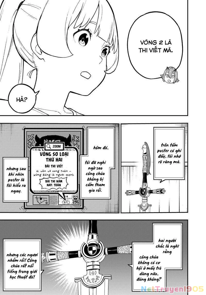 Đến Giờ "Thẩm Vấn" Rồi, Thưa Công Chúa! Chapter 86 - 10