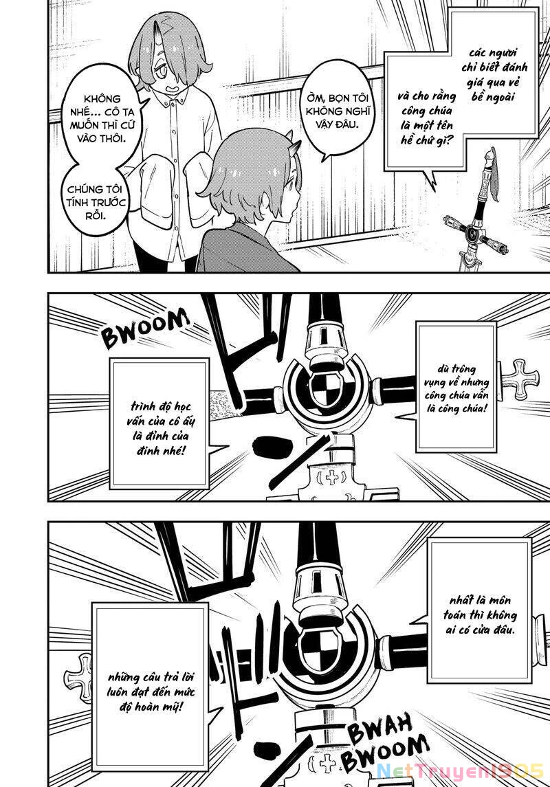 Đến Giờ "Thẩm Vấn" Rồi, Thưa Công Chúa! Chapter 86 - 11