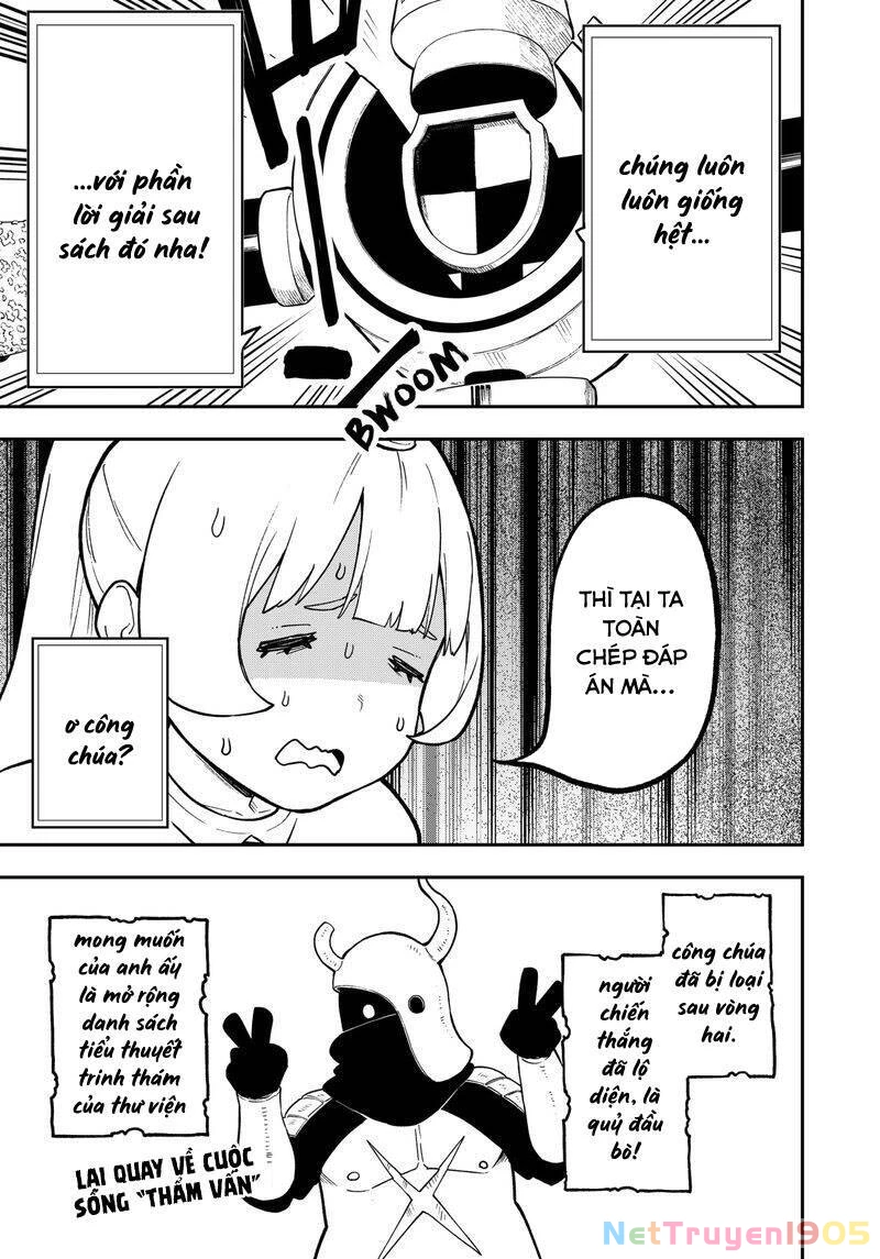 Đến Giờ "Thẩm Vấn" Rồi, Thưa Công Chúa! Chapter 86 - 12