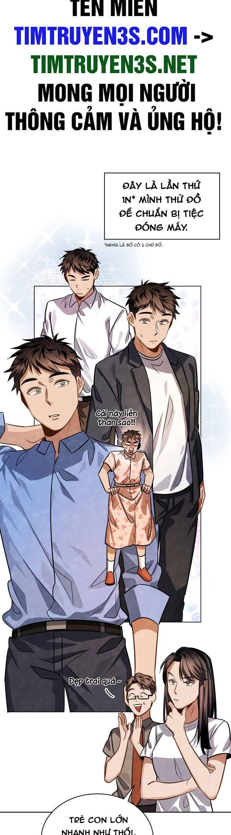 Sống Như Một Diễn Viên Chapter 46 - 2
