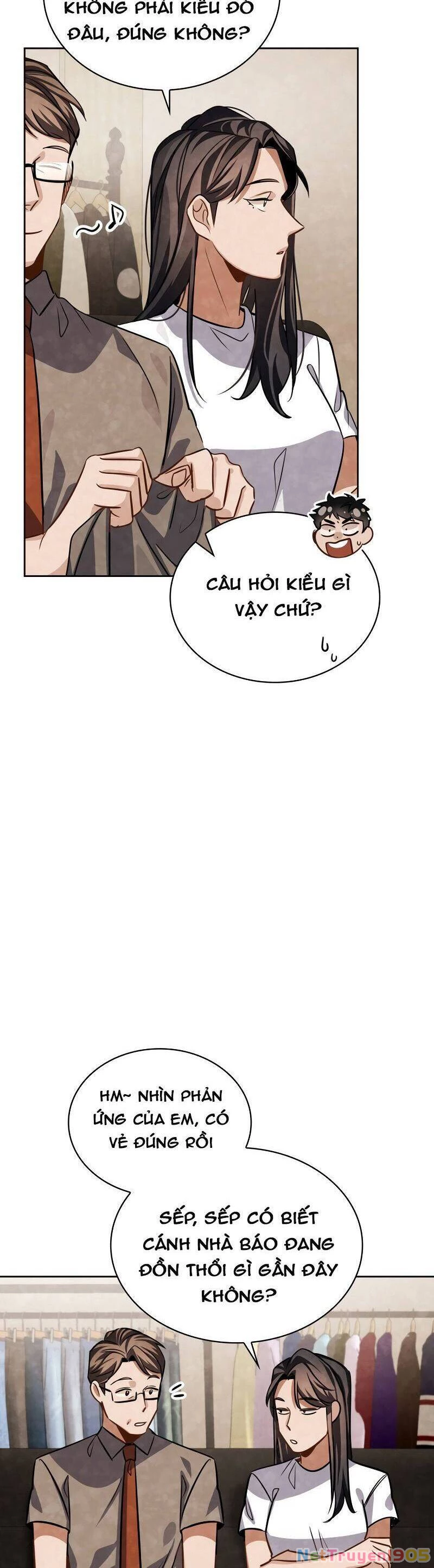 Sống Như Một Diễn Viên Chapter 46 - 4
