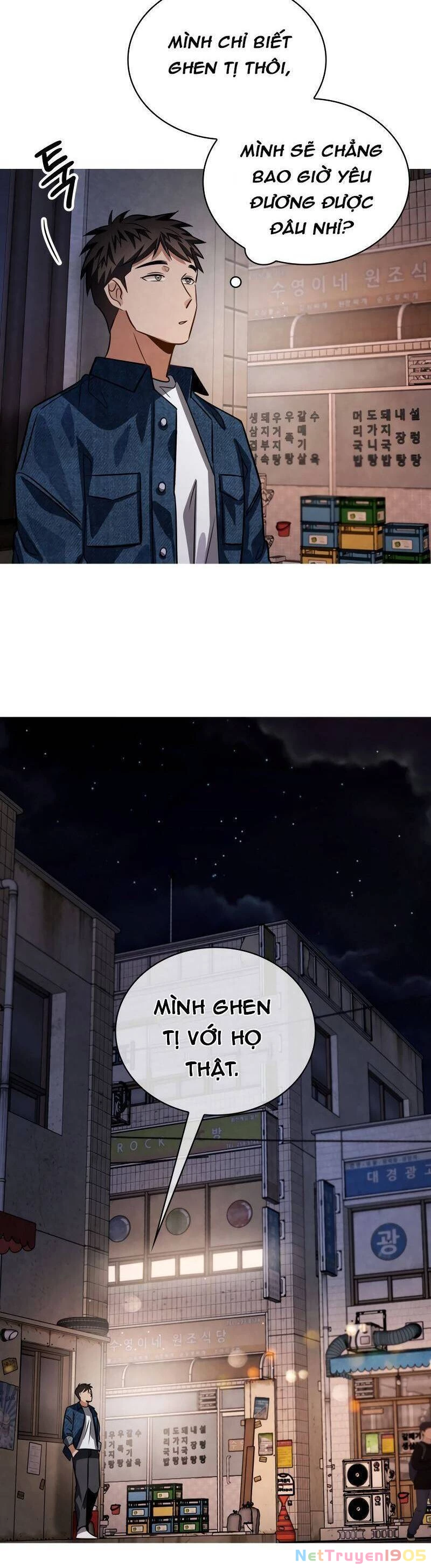 Sống Như Một Diễn Viên Chapter 46 - 45