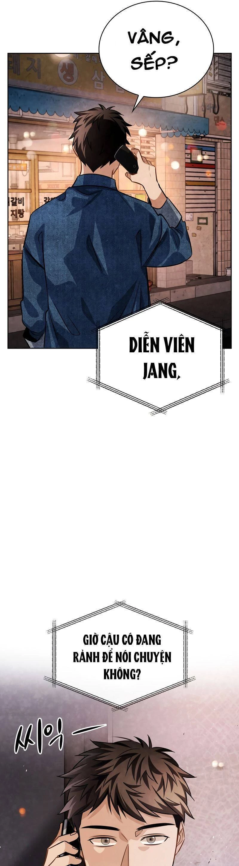 Sống Như Một Diễn Viên Chapter 46 - 47