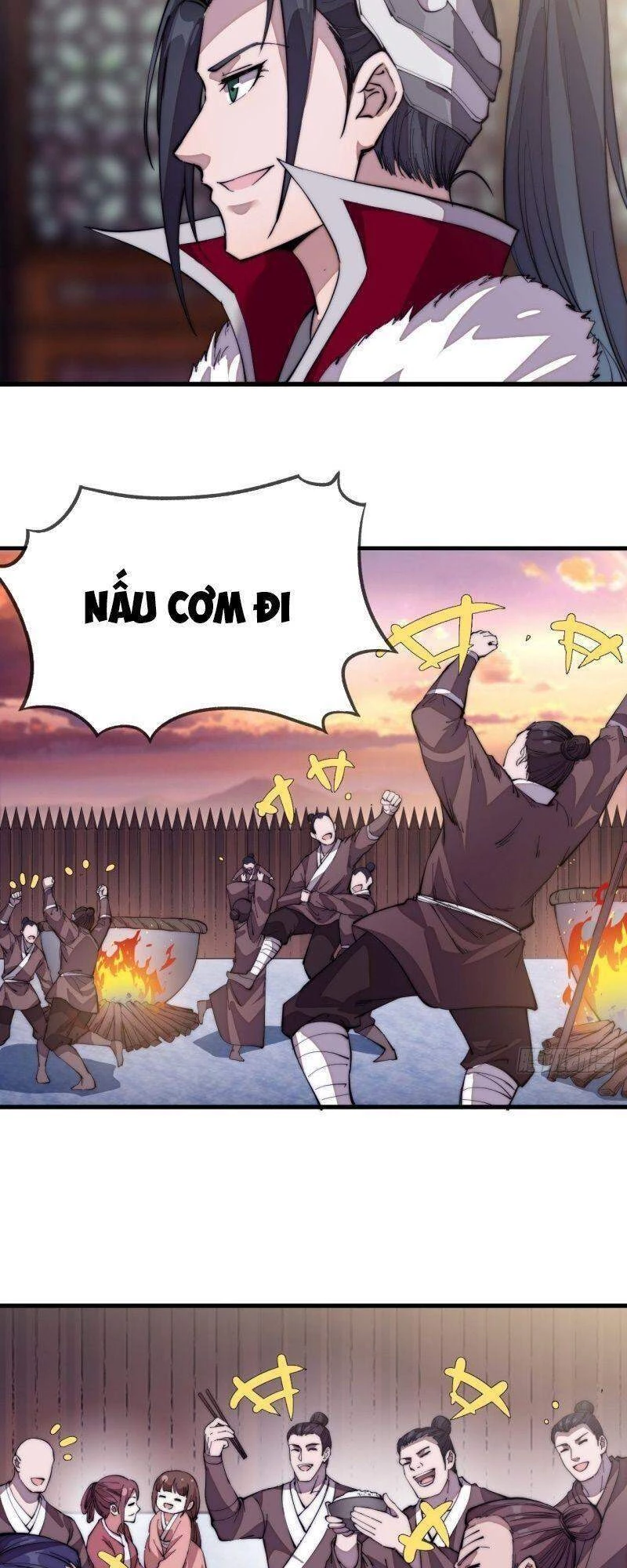 Ta Có Một Sơn Trại Chapter 97 - 15