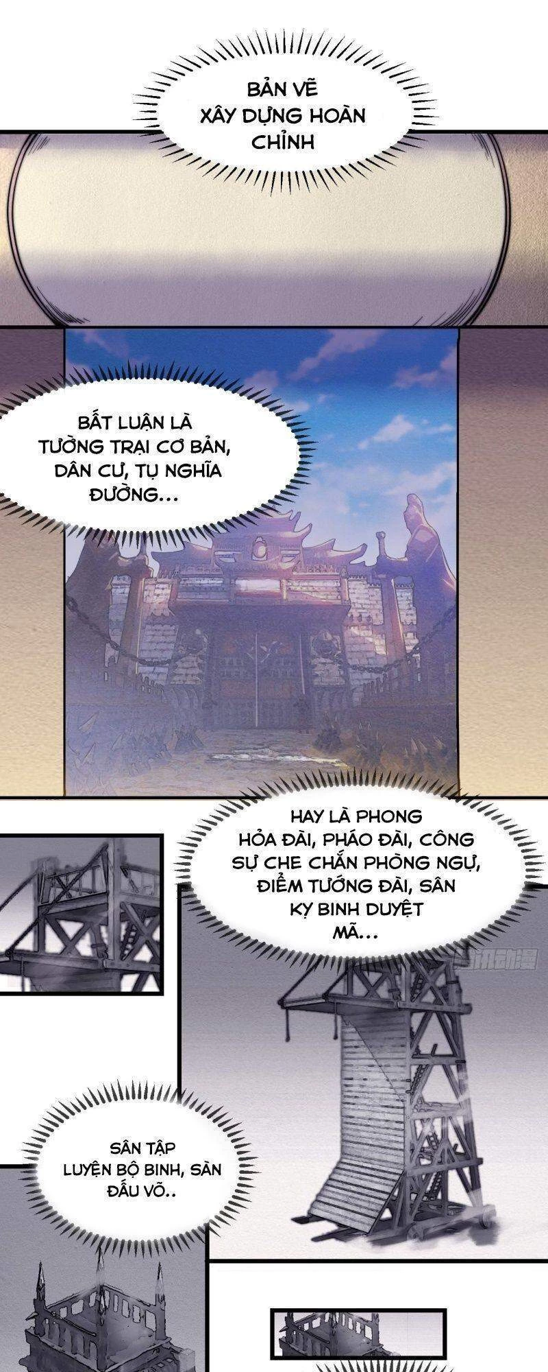 Ta Có Một Sơn Trại Chapter 97 - 25