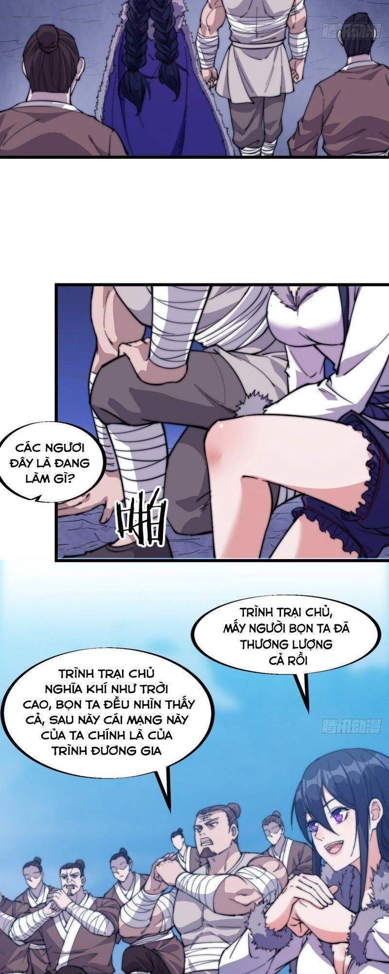 Ta Có Một Sơn Trại Chapter 97 - 29