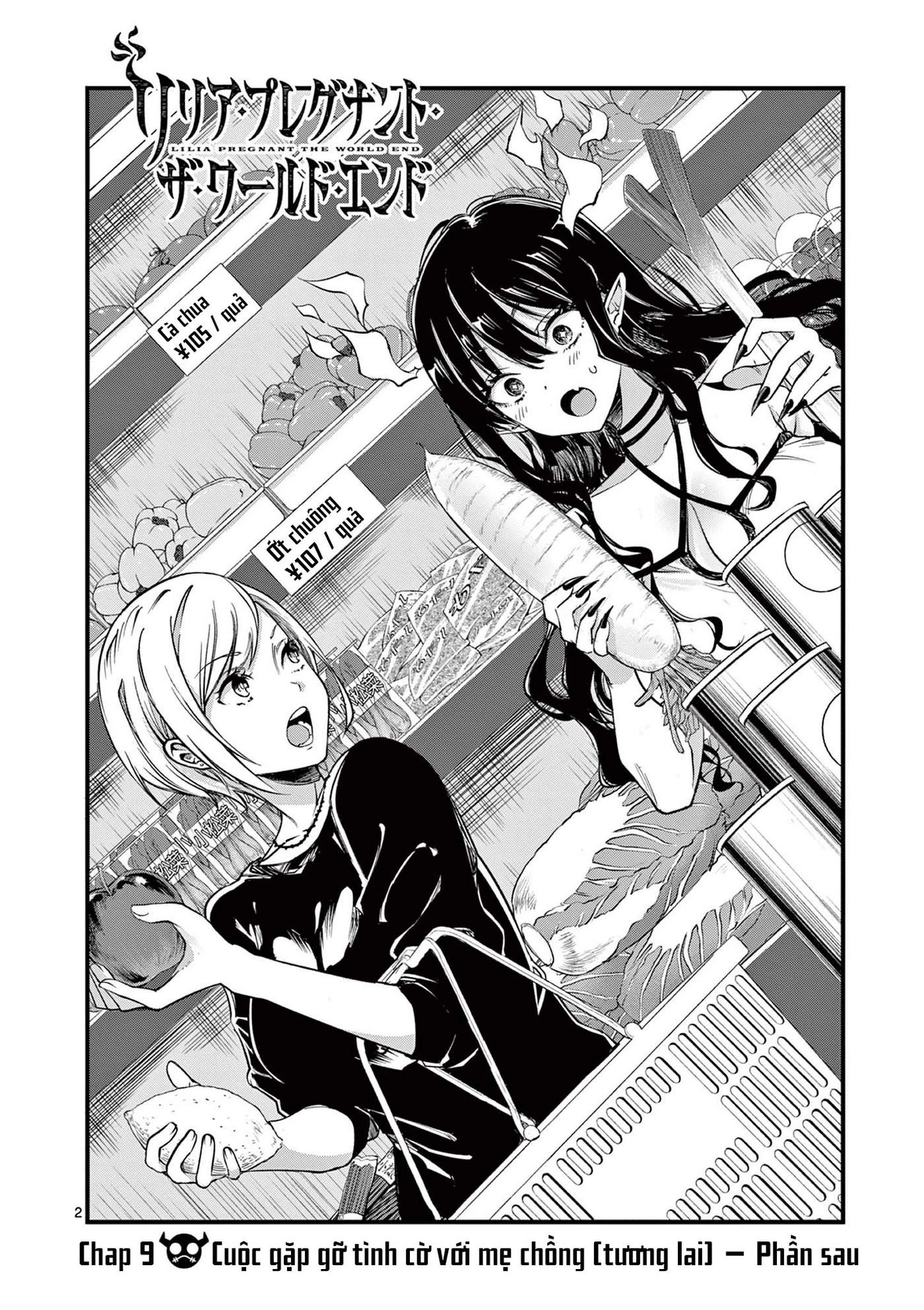 Lilia Mang Thai Chapter 9 - 6