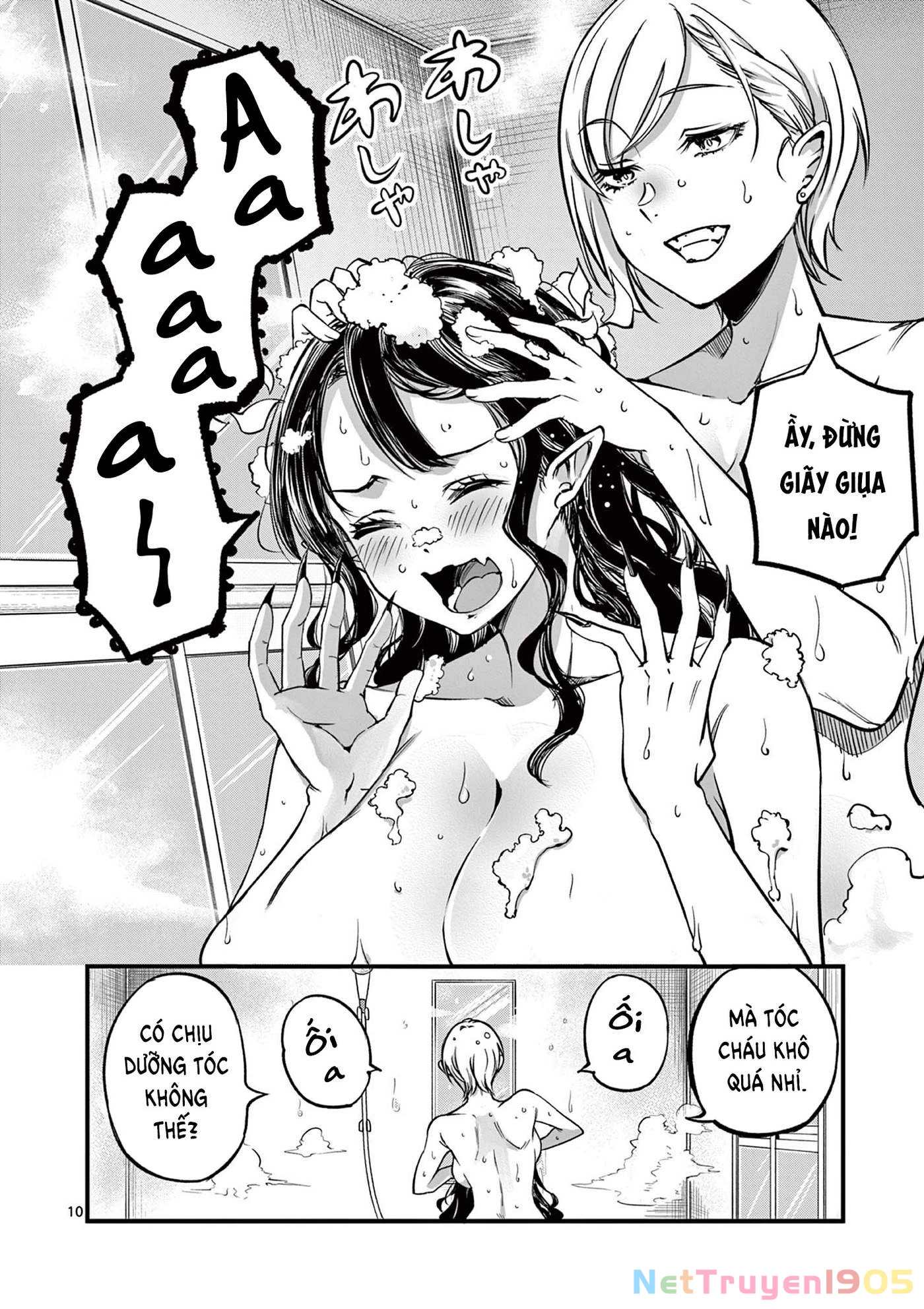 Lilia Mang Thai Chapter 9 - 14